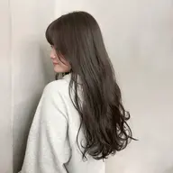 【人気No.2】 カット+透明感カラー+2step TR 🍸🫧