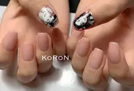 痛ネイル2本　その他の爪やり放題＋3000円                   他店様オフがある場合＋1000円