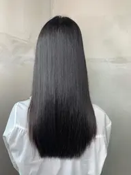 デザインカット+3stepトリートメント