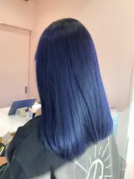 ♡🧊大人気🧊♡【ダブルカラー】ブリーチ➕カラー➕クイックトリートメント