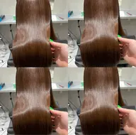 💎 究極の髪質改善💎アルカリ酸熱メテオトリートメント『ライトコース』【艶髪/美髪/METEO /韓国ヘア】