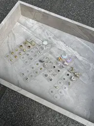 💎リクエスト歓迎💎12粒♪モニター様【耳つぼジュエリー】+耳マッサージ　オシャレとヘルスケアを♪セットOK🦻