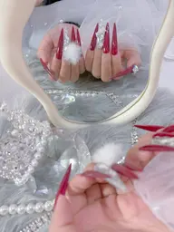 当日限定‼️デザインやり放題持ち込み画像◎➕長さだし10本