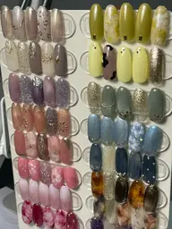 【５月まで❤️‍🔥】絶対お得🉐💛選べるデザインネイル💅オフ込爪周りケア付)特別限定価格 /色変えOK/フィルイン