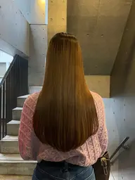 【平日限定】カット＋カラー+1stトリートメント