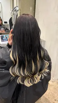 🎀💕プルエクステ50本​〜​🧸🎀ダイヤモンド毛質52cm🫧🫧🫧✨