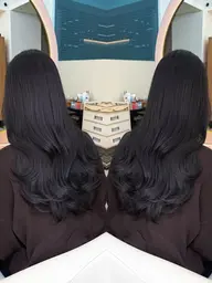 【🎀当店イチオシ🎀】超高濃度水素カラー+ULTOWAトリートメント