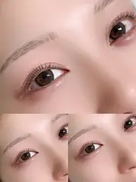 【上のみ パリジェンヌラッシュリフト🩵】