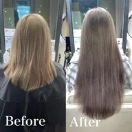 💜2ヶ月持つエクステ💜カラー＋世界最高ランクシールエクエクステ40枚