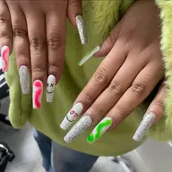 見にも学割🪽私がやりたいデザインを長さだしでやらせてください！