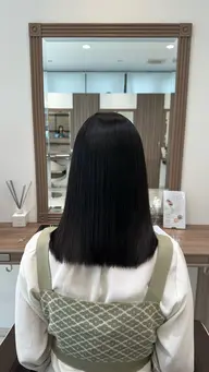 🧡大感謝祭🧡ミニモ学割🚩　　　　　　　　　　　　　　🌸暗色ワンカラー🦕ロング料金無料🌸