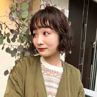 🟣3月限定！🟣カット+パーマ+TOKIOtr ¥15500→¥12500