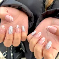 【ハンド💅✨/アート6本】持ち込みデザインOK 🎨🧡（オフ込み）¥6,800​〜​※補足確認お願いします