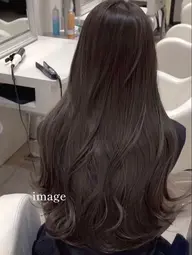 艶髪ワンカラー＋高保湿グロストリートメント🫧