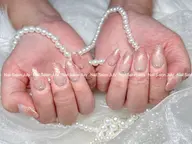 🩷初回ソフトジェルオフ無料🩷ワンカラー/ラメグラデーション・ストーン10個