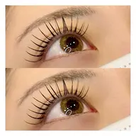 【Jr.アイリスト】LEDフラットラッシュ160本