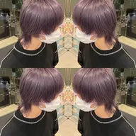 【⭐️メンズ限定⭐️】ケアブリーチ＋カラー＋カット＋3stpトリートメント