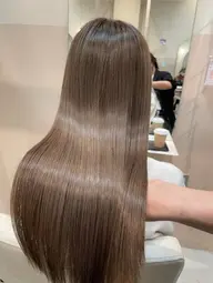 【モデル募集】Aujua 4stepトリートメント🫧＋巻き仕上げ🎀♡