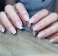 《ラメグラデーション》肌色に合わせて調合OK