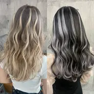 🤎【最高級✨シールエクステ70枚】インナーカラー風やハイライト風にお付けする事も可能です❣️(◀️その際の追加料金無)