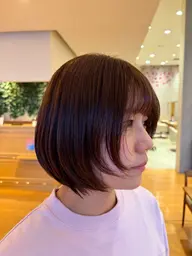 【5月1日から！】【カットモデル】ショートカット（2​〜​3cm以上切らせていただける方✨️）