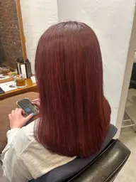 【🌷人気No.1🌷】髪質改善ヤクジョカラー