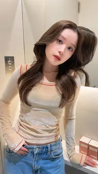 【U-20学割🌈】美髪カラー＆業界最高峰！？髪質改善4stepトリートメント🫧