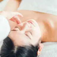 ✾【人気No1！ほうれい線/たるみケア】✾ラジオ波リフト/首肩顔リンパコース¥5500✨