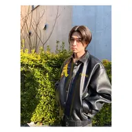 ⭐️カット＋パーマ落とし＋ケアトリートメント🫧