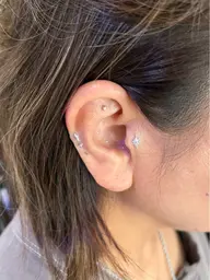 【ご新規様】耳つぼジュエリー両耳12~16粒💎