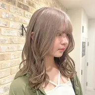 【❣️minimo限定価格❣️】透明感⭐︎カラー➕バイカルテ1stepトリートメント