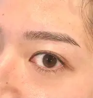 メンズ似合わせアイブロウ(眉毛wax+間引き)丁寧なカウンセリングと施術で男前な印象に✨#吉祥寺