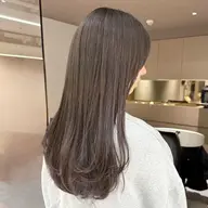 カット+ブリーチなしWカラー(ケアトリートメント込)