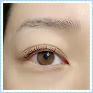 まつ毛パーマ上✖️下まつげエクステ🌼コーティング付き✨