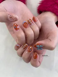 【学割U22】長さだし&持ち込みデザイン