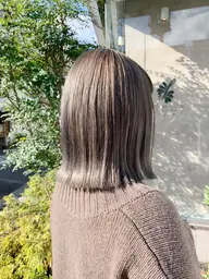 似合わせカット+クイックTOKIOトリートメント(プチヘッドスパ付き)