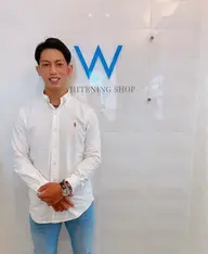 【メンズホワイトニング】２０分×２回照射