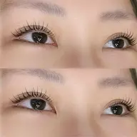 まつ毛パーマ＋アイシャンプー