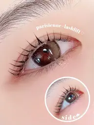 【7月1日~】💐パリジェンヌラッシュリフト×ケラチントリートメント×アイシャンプー×コーティング