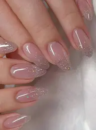 🐰ラメグラデーション✨