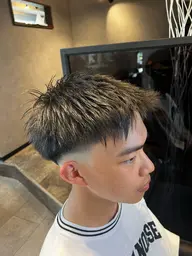 刈り上げメンテナスカット✂️💇‍♂️