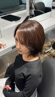 カット+スパシャンプー🧴🤍