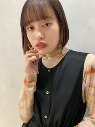 【今日だけの特別ケア】カット＋スチーム付き髪質改善TR