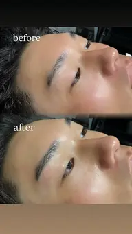 【当日予約OK】リピーター様👑💕メンズ眉毛ワックス