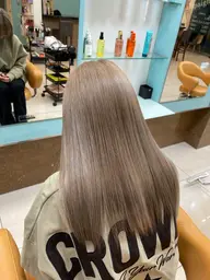 【✨ミニモ限定価格✨】カット＋髪質改善トリートメント＋超音波ケアプロ🫧