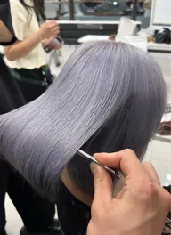 ✨美髪へ✨カット＋カラー＋髪質改善トリートメント🌈