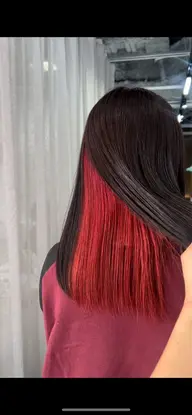 🎀インナーカラー＋3stepトリートメント🎀