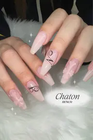 .⋆𝜗𝜚クロムネイル￤オフ込￤フィルイン.⋆