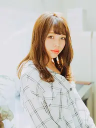 艶カラー&保湿トリートメント無料！！