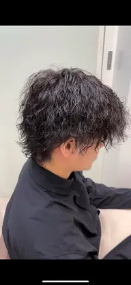 🔵メンテナンスに🔵メンズカット + marbb洗浄 + 香りが選べるミニアロマスパ🫧